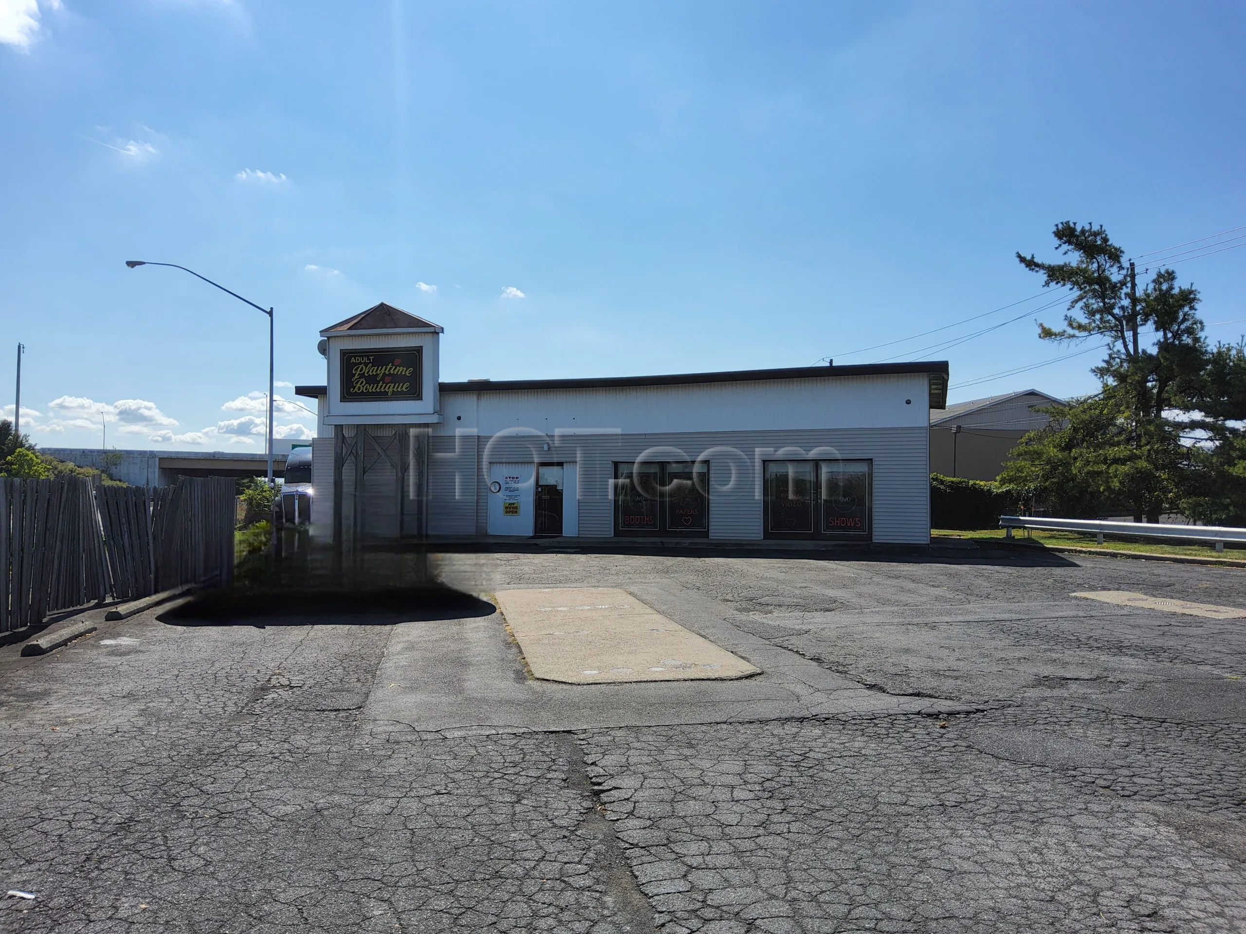 Allentown, Pennsylvania Adult Playtime Boutique