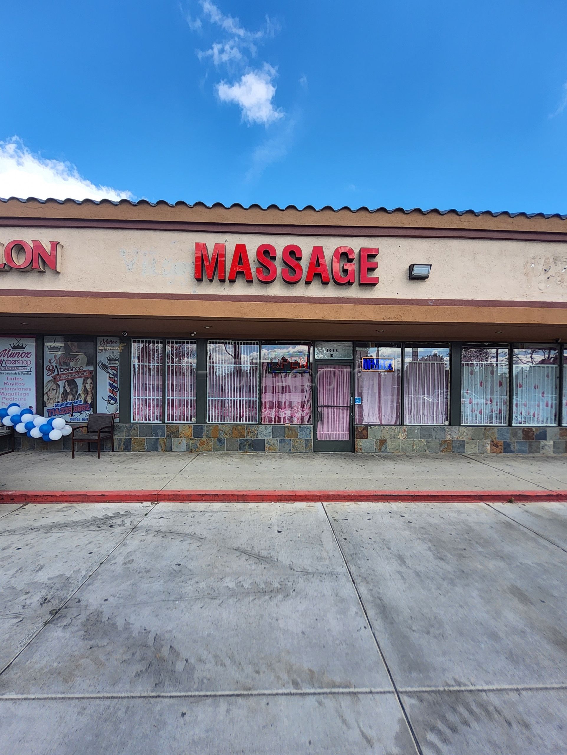 Santa Ana, California Wellness Massage