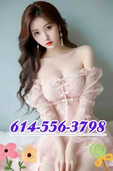 Escorts Columbus, Ohio Asian girls