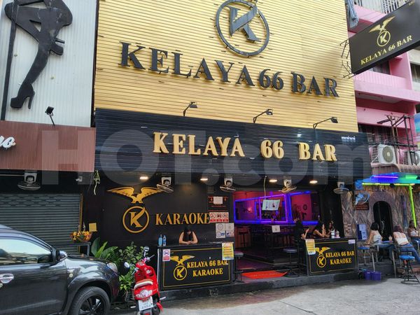 Beer Bar / Go-Go Bar Pattaya, Thailand Kelaya 66 Bar
