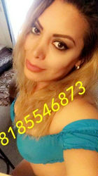 Escorts Los Angeles, California hi guys im a new sexy kinky ts in town visiting short time