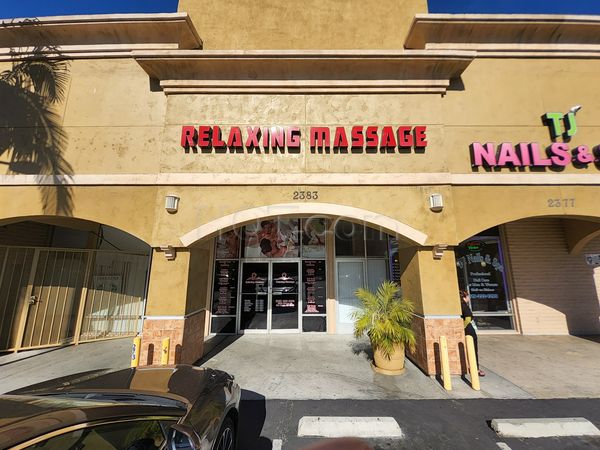Massage Parlors San Diego, California Relaxing Massage