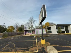 Grand Rapids, Michigan Velvet Touch Bookstore