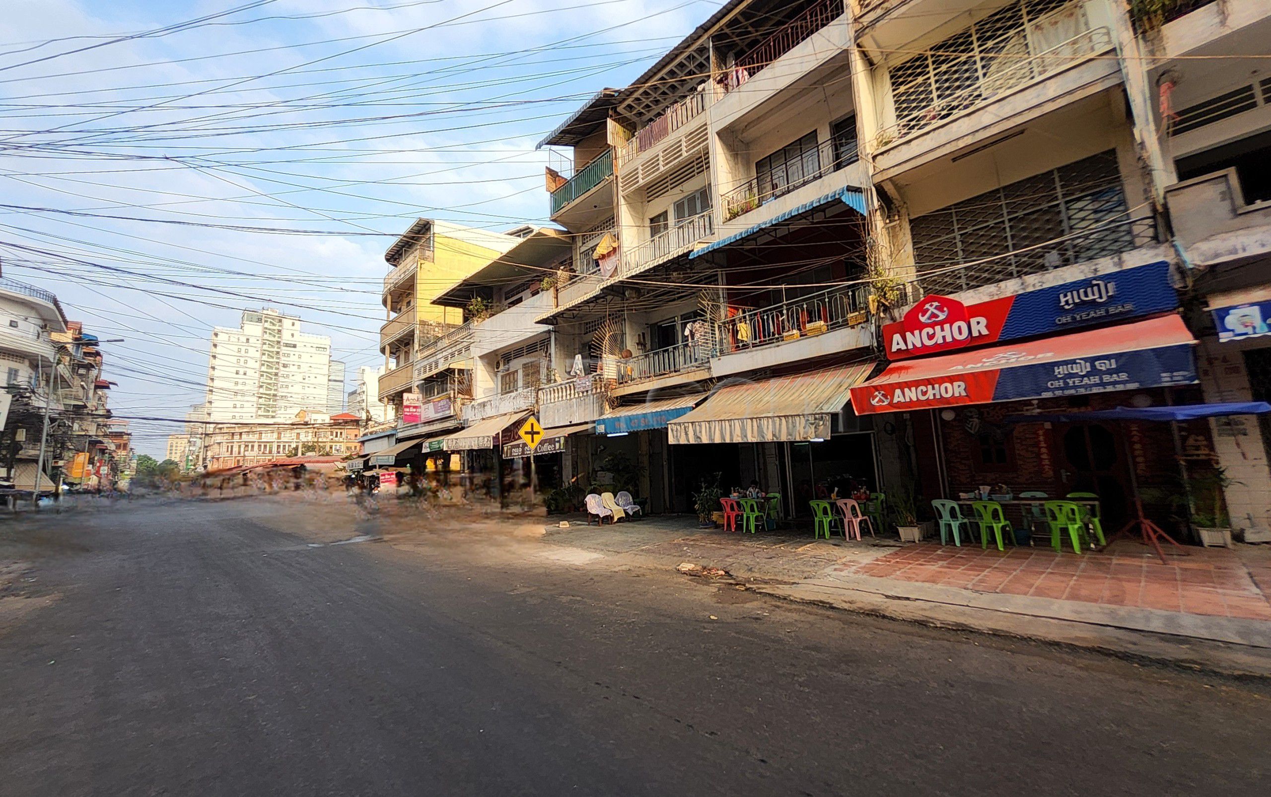 Phnom Penh, Cambodia Oh Yeah Bar