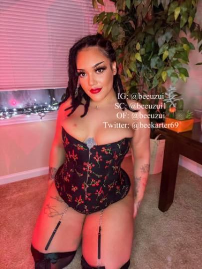 Escorts New Orleans, Louisiana Your Favorite Playmate is BACK💦Bee Karter😌