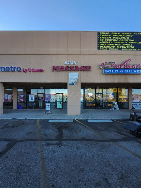 Massage Parlors El Paso, Texas Asian Massage