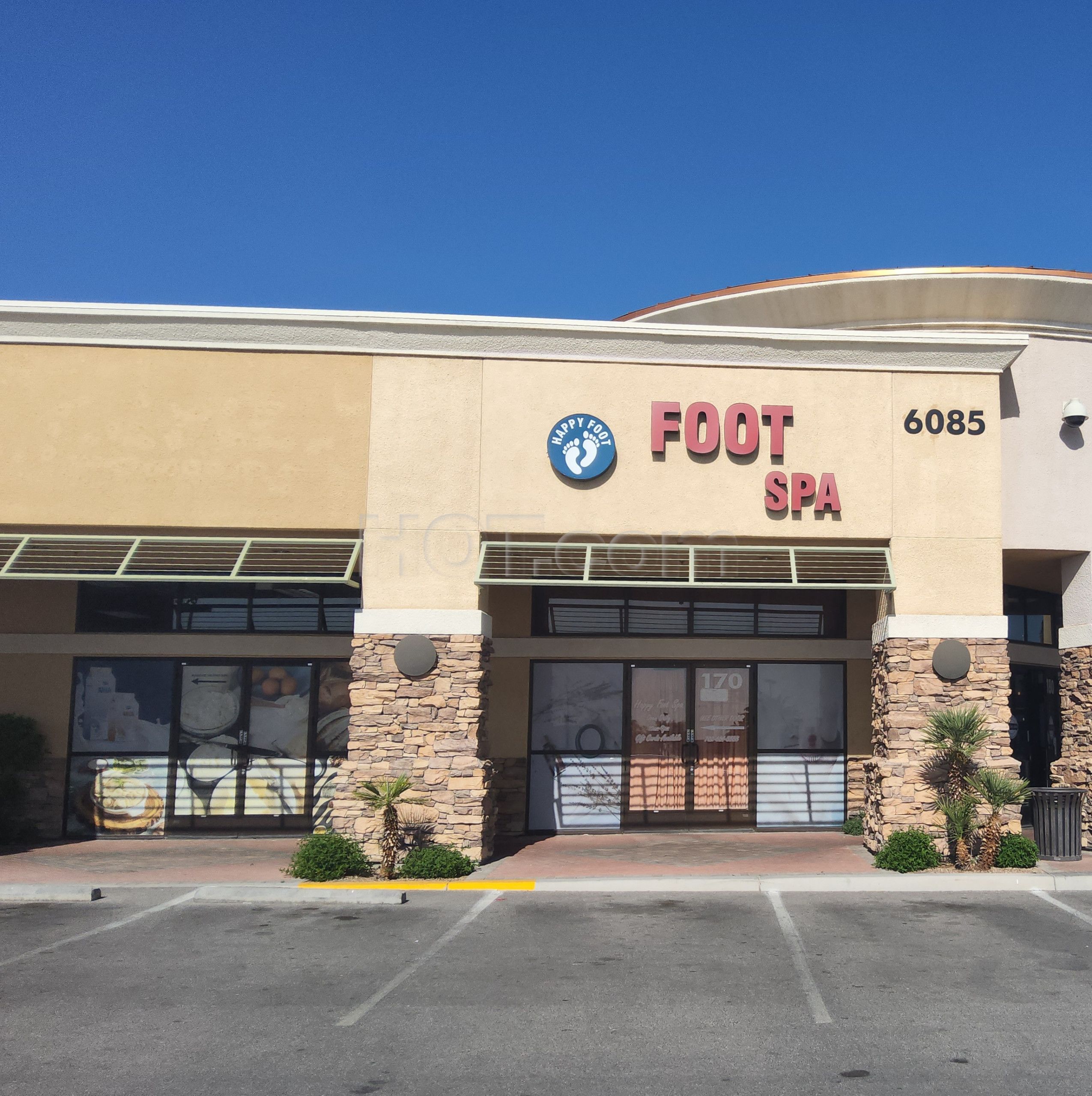 Las Vegas, Nevada Happy Foot Spa