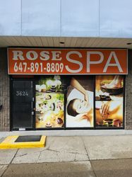 Massage Parlors North York, Ontario Rose Spa