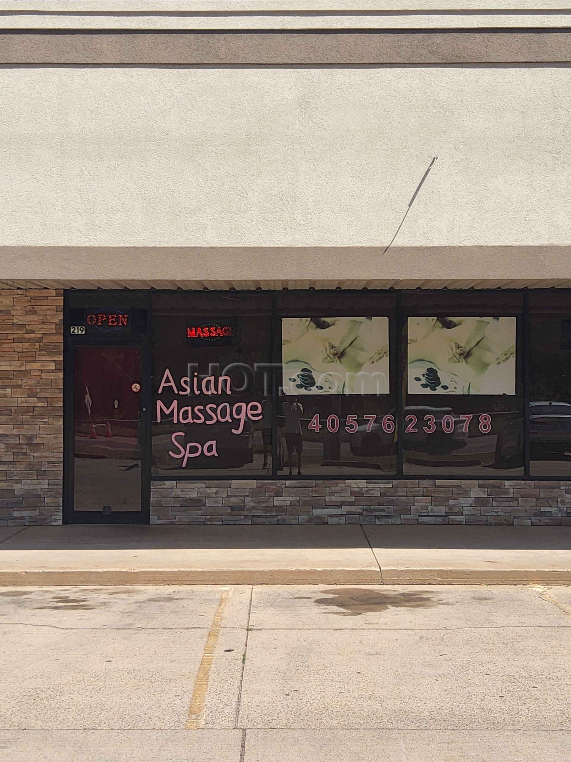 Stillwater, Oklahoma Asian Massage Spa