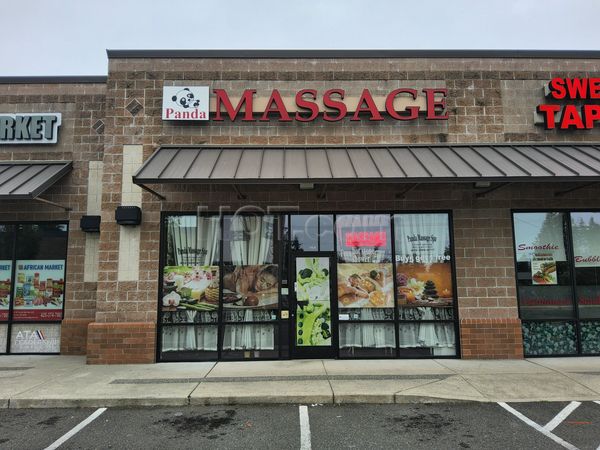Massage Parlors Everett, Washington Panda Massage