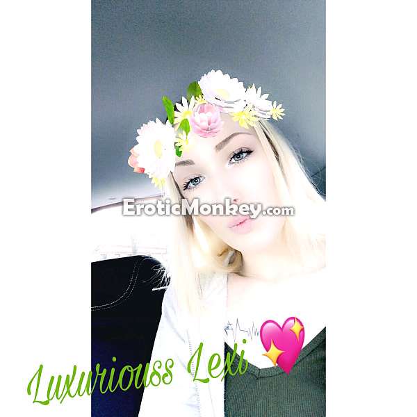Escorts Portland, Oregon Lexi banks