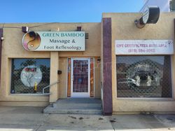 Massage Parlors San Diego, California Green Bamboo Massage & Foot Spa
