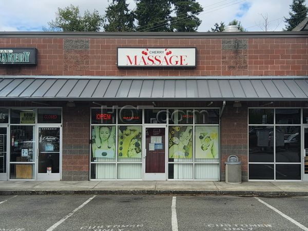Massage Parlors Everett, Washington Cherry Massage Spa