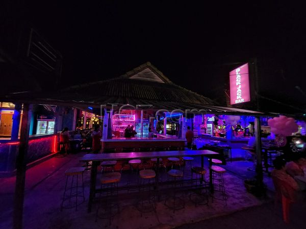 Beer Bar / Go-Go Bar Ko Samui, Thailand Blackjack Bar