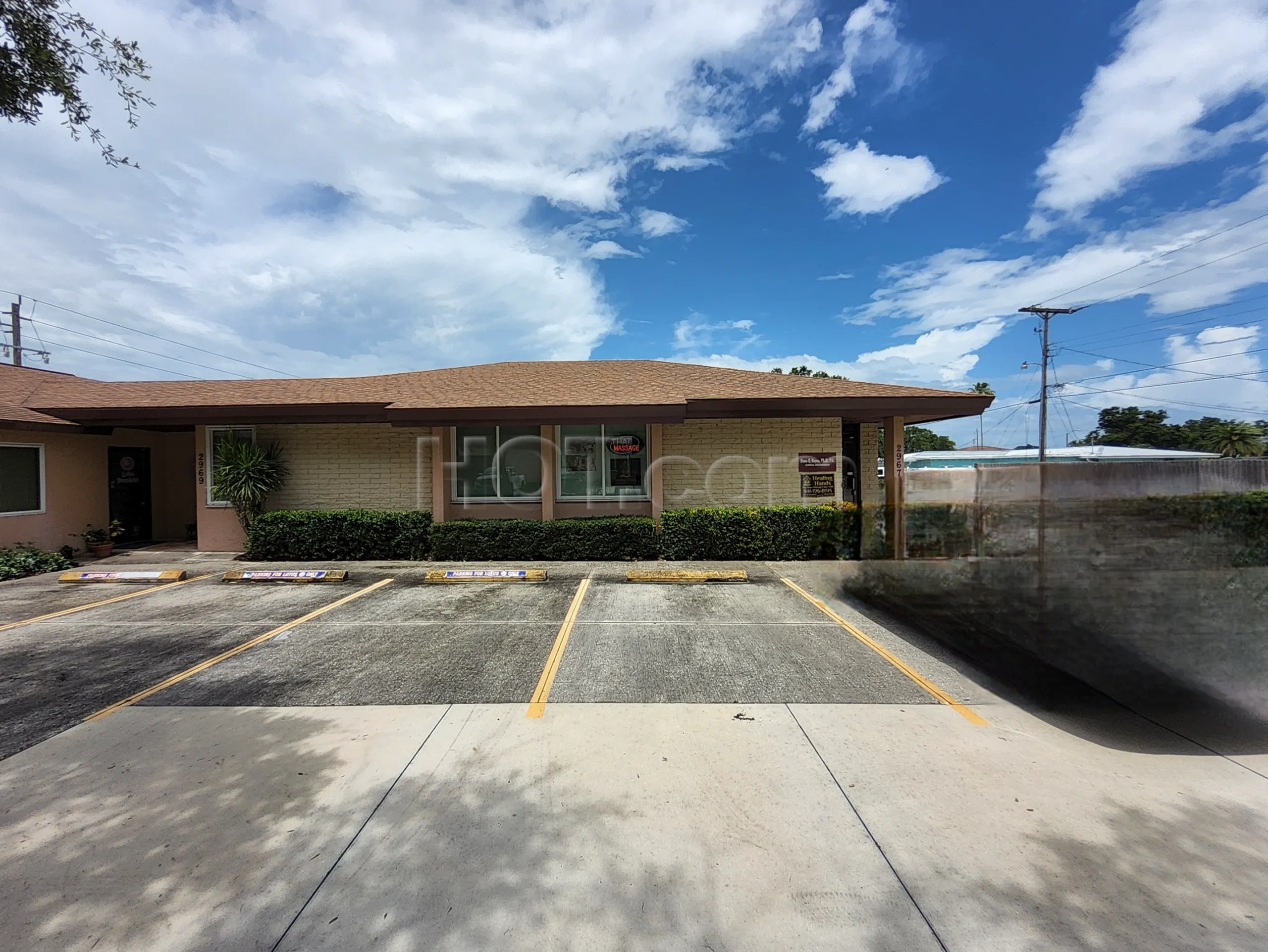 Sarasota, Florida Thai Massage