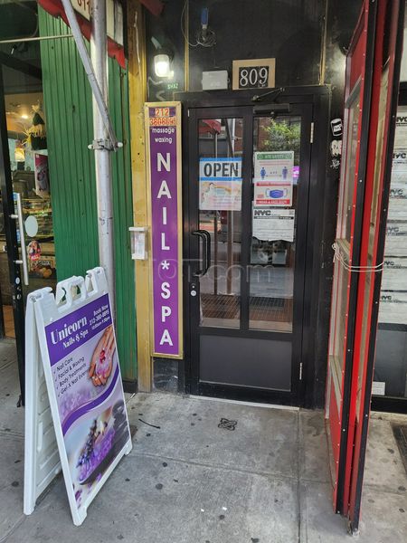 Massage Parlors New York City, New York Unicorn Nails and Spa