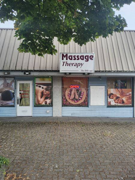 Massage Parlors Seattle, Washington The Little Massage