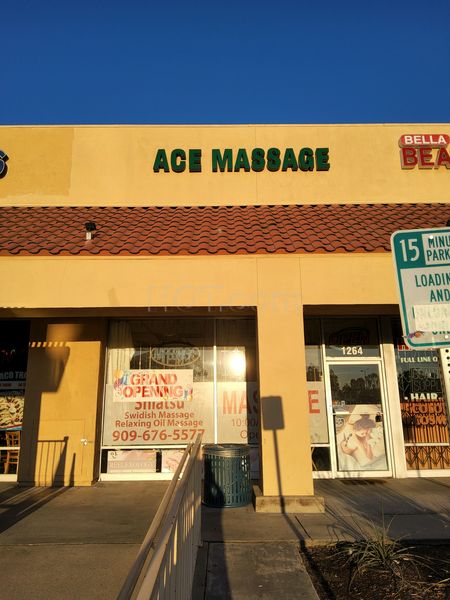 Massage Parlors Upland, California Ace Massage