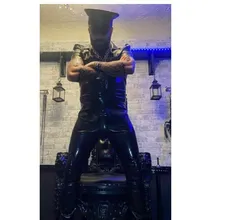 Escorts Birmingham, England BDSM Master Eric