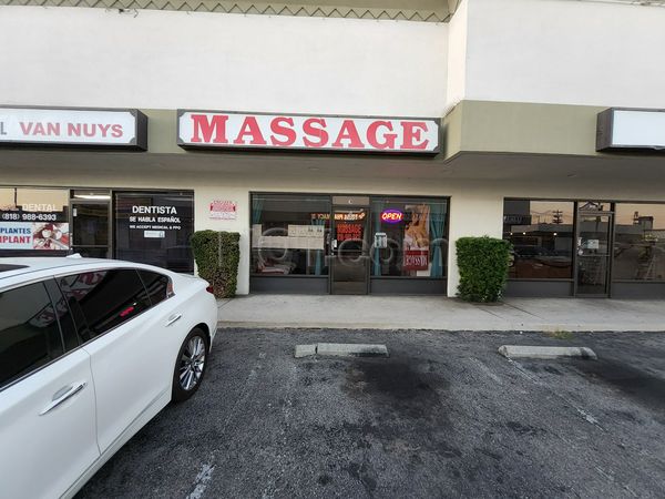 Massage Parlors Van Nuys, California Sun Beauty Spa
