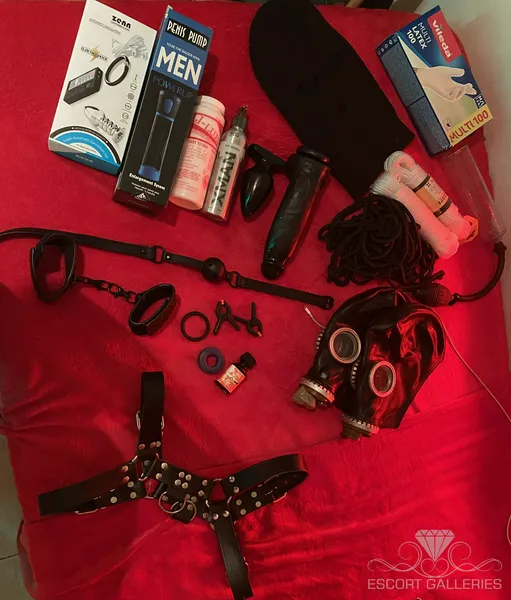 Escorts Hamburg, Germany Daviles Ferrara