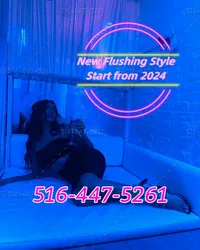 Escorts Queens, New York 🐳🐠New Flushing Style🐳🐠