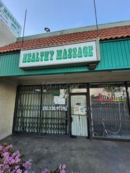 Lomita, California Healthy Massage