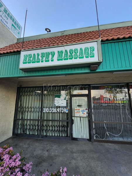 Massage Parlors Lomita, California Healthy Massage