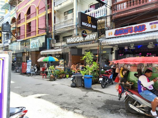 Bordello / Brothel Bar / Brothels - Prive Pattaya, Thailand Maggie Mays