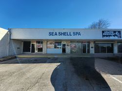 San Antonio, Texas Sea Shell Massage