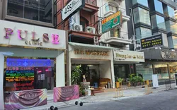 Bangkok, Thailand Mie Massage