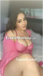 Escorts San Jose, California Cassie Creams