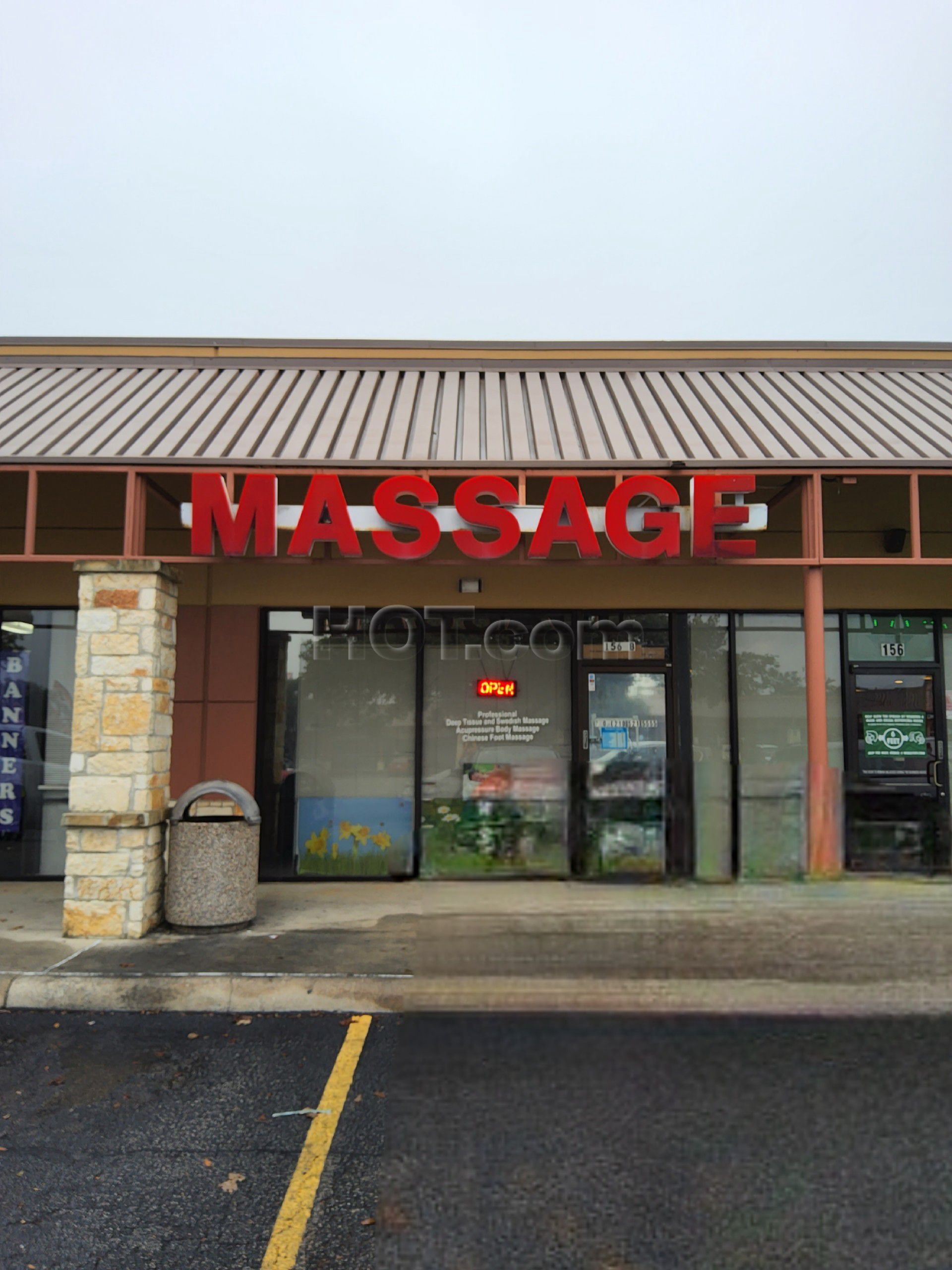 San Antonio, Texas Massage Inn