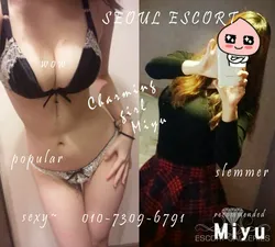 Escorts Seoul, Korea Mi yu