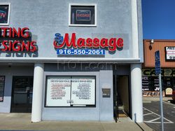 Sacramento, California SJ Massage Spa