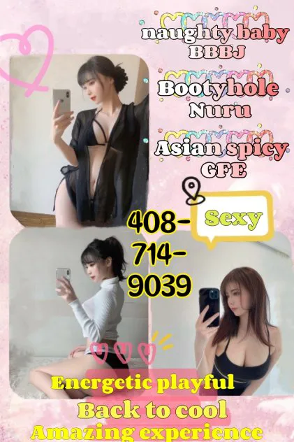 Escorts San Jose, California ASIAN POP CANDY | GREEK BBFS ❣️〓WET TIGHT PUSSY 〓❣️〓❣️〓ASIAN〓 NEW IN TOWN❣️〓〓❣️〓TUGHT〓❣️〓ASIAN〓❣️〓TIGHT〓