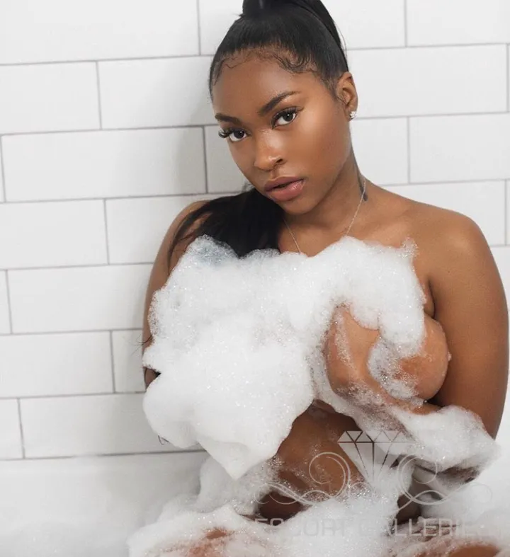 Escorts Abuja, Nigeria Megan