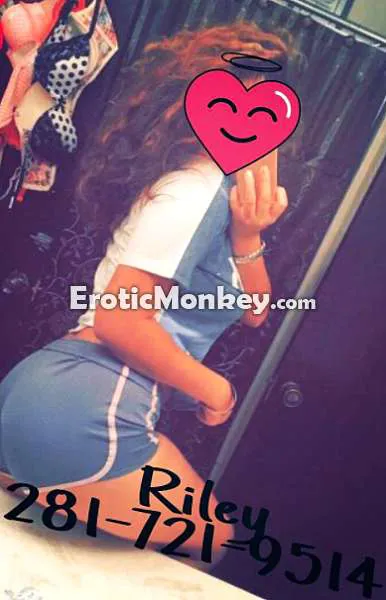 Escorts Houston, Texas Riley