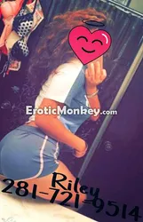Escorts Houston, Texas Riley