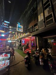 Night Clubs Bangkok, Thailand Velvet Bangkok