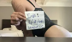 Escorts Kingston, Ontario Emilia