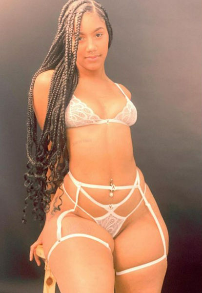 Escorts Dallas, Texas Alondra