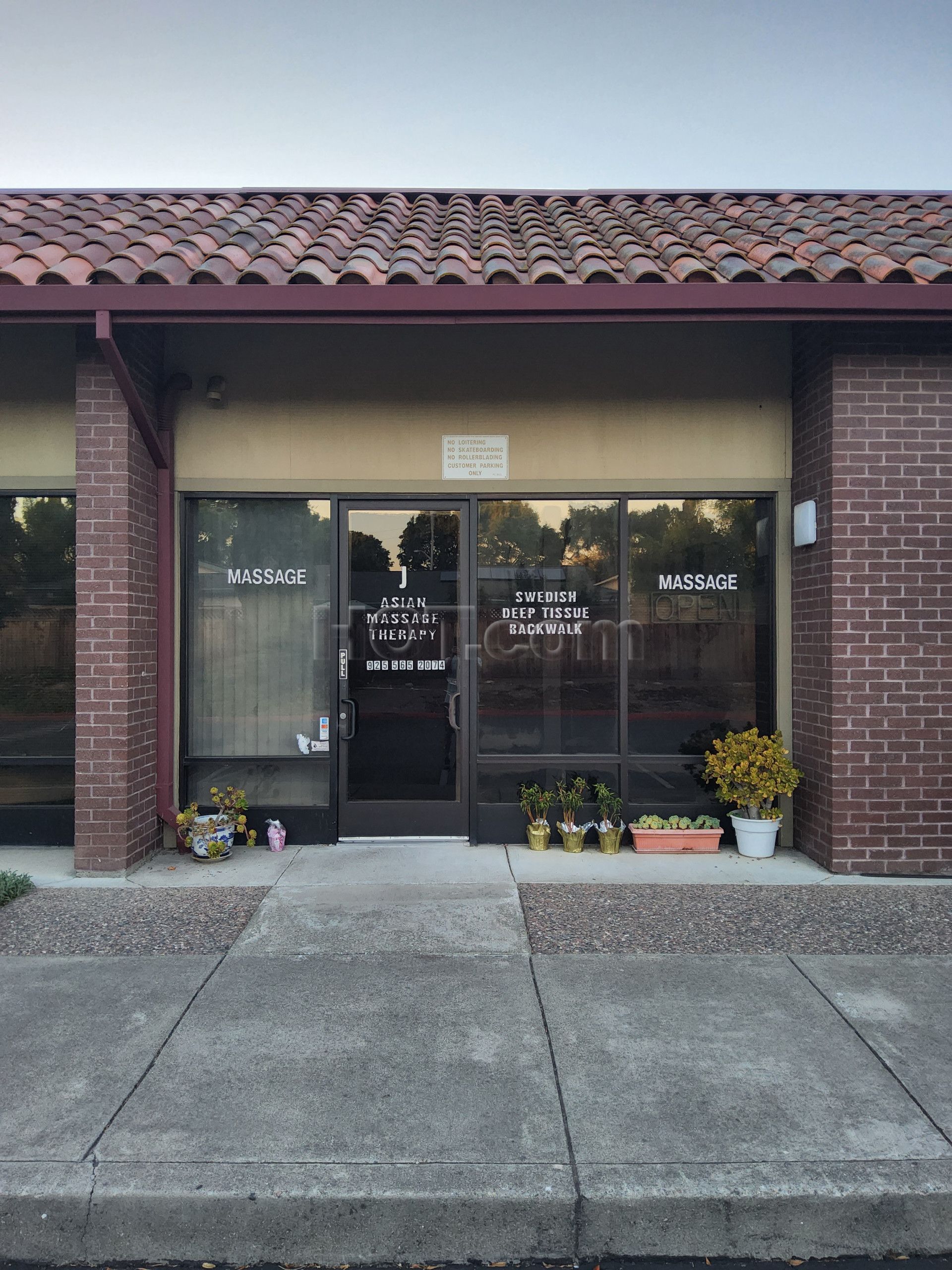 Pleasanton, California Alice Massage Therapy