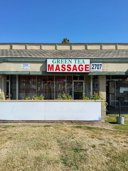 Massage Parlors Stockton, California Green Tea Chinese Massage
