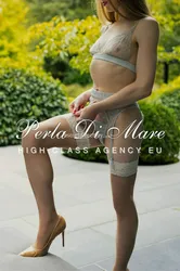 Escorts Antwerpen, Belgium Charlotte, Perla di Mare