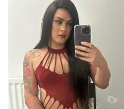 Escorts Croydon, England TS Anttonela Queen 🇧🇷🇧🇷