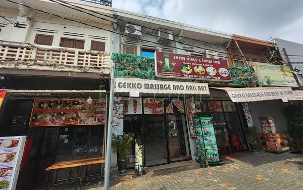 Massage Parlors Siem Reap, Cambodia Gekko Massage and Nail Art