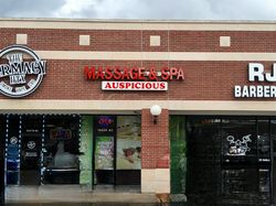 Houston, Texas Auspicious Massage & Spa