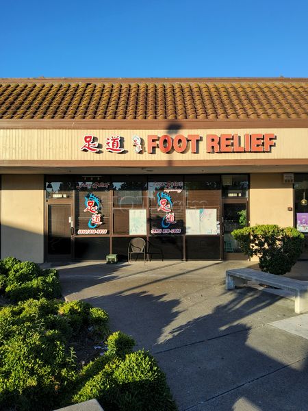 Massage Parlors Newark, California Foot Relief