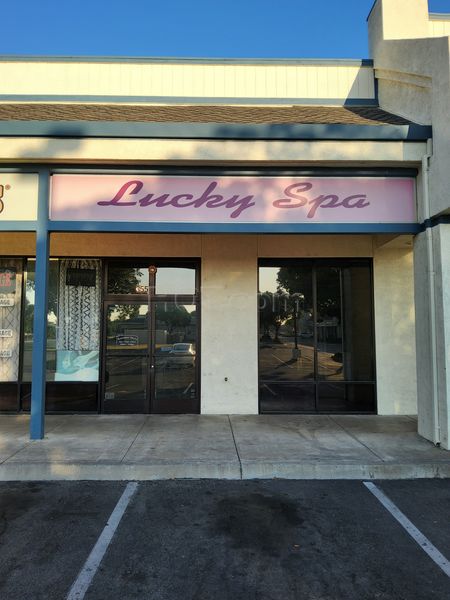 Massage Parlors Manteca, California Lucky Spa